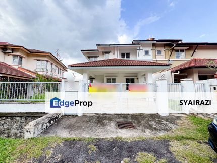 CHEAPEST Double Storey Semi-D Taman kajang Prima, Kajang, Selangor, Kajang