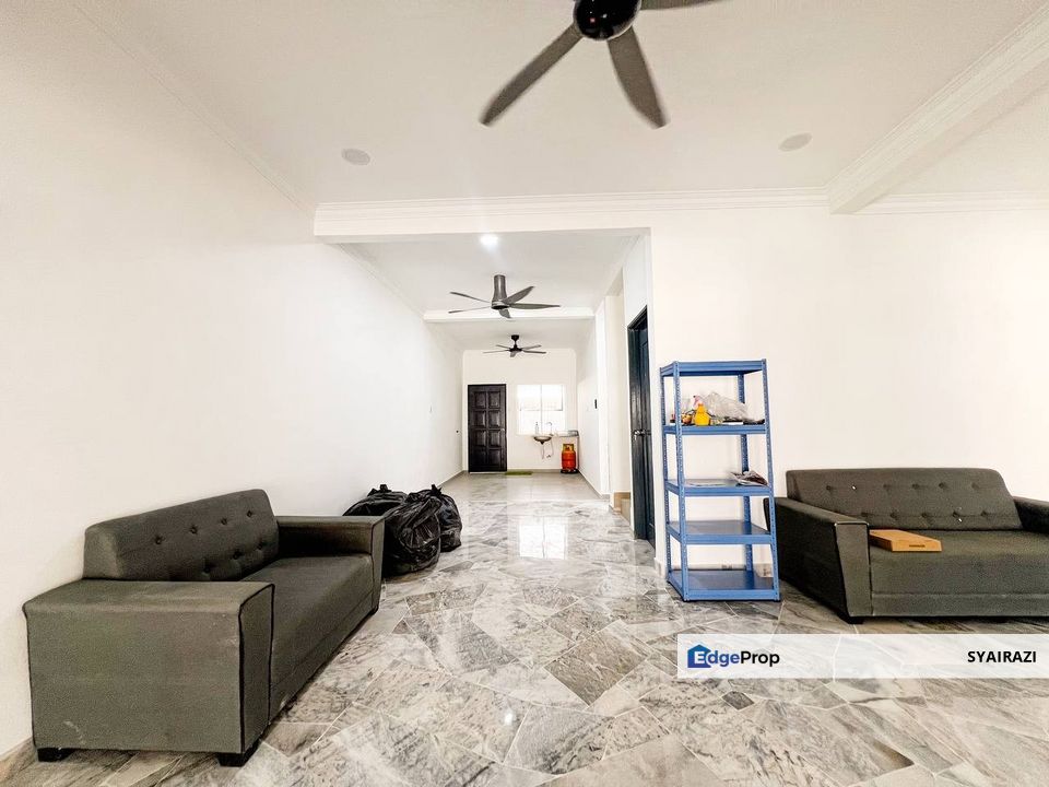 RENOVATED Double Storey Terrace Taman Kajang Prima, Kajang, Selangor, Kajang