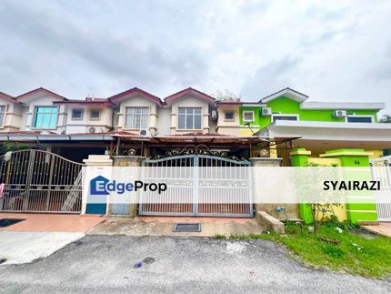 RENOVATED Double Storey Terrace Taman Putra Prima, Puchong, Selangor, Puchong