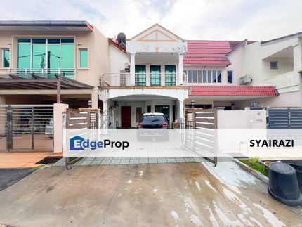 RENOVATED Double Storey Terrace Taman Cheras Indah, Kuala Lumpur, Kuala Lumpur, Cheras