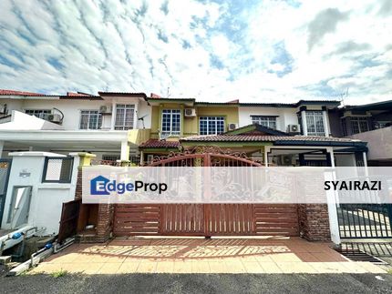 FREEHOLD Double Storey Terrace Bandar Damai Perdana, Cheras, Selangor, Bandar Damai Perdana