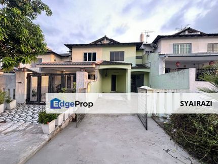 FREEHOLD Double Storey Terrace Taman Sri Bahagia, Cheras, Selangor, Cheras