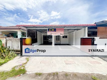 RENOVATED Single Storey Terrace Taman Sri Tanjung, Semenyih, Selangor, Semenyih