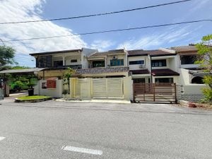 FREEHOLD Double Storey Terrace SS 18, Subang Jaya for Sale @RM850,000 ...
