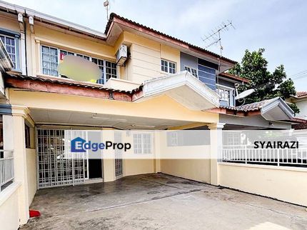 FREEHOLD Double Storey Terrace Taman Taming Emas, Sungai Chua, Kajang, Selangor, Kajang