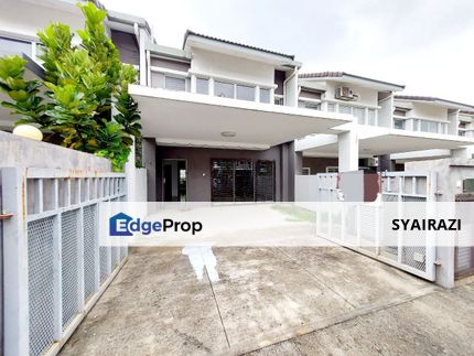 FREEHOLD Double Storey Terrace Acacia @ Serene Heights, Bangi, Selangor, Semenyih