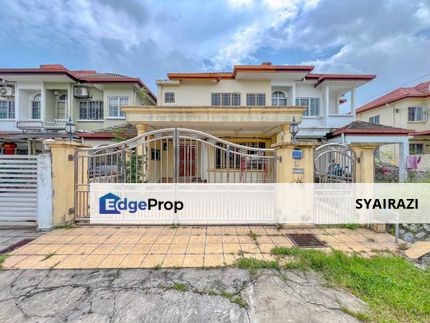 FREEHOLD Double Storey Terrace House USJ 11, Subang Jaya, Selangor, Subang Jaya