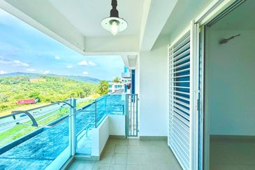 Apartment Putra 1 (Pangsapuri Putra 1)