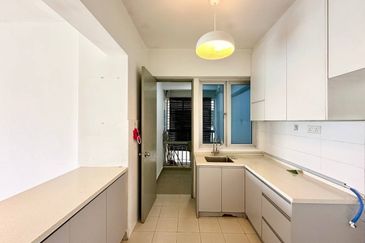 Apartment Putra 1 (Pangsapuri Putra 1)