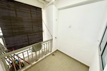Apartment Putra 1 (Pangsapuri Putra 1)