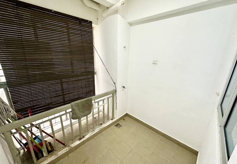 Apartment Putra 1 (Pangsapuri Putra 1)