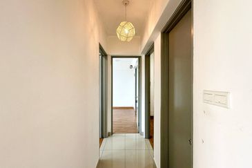 Apartment Putra 1 (Pangsapuri Putra 1)