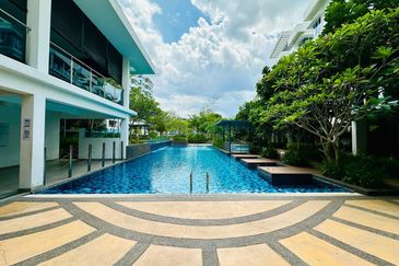 Apartment Putra 1 (Pangsapuri Putra 1)