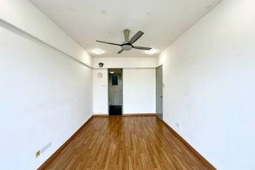 Apartment Putra 1 (Pangsapuri Putra 1)