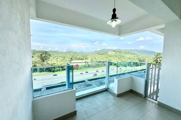 Apartment Putra 1 (Pangsapuri Putra 1)