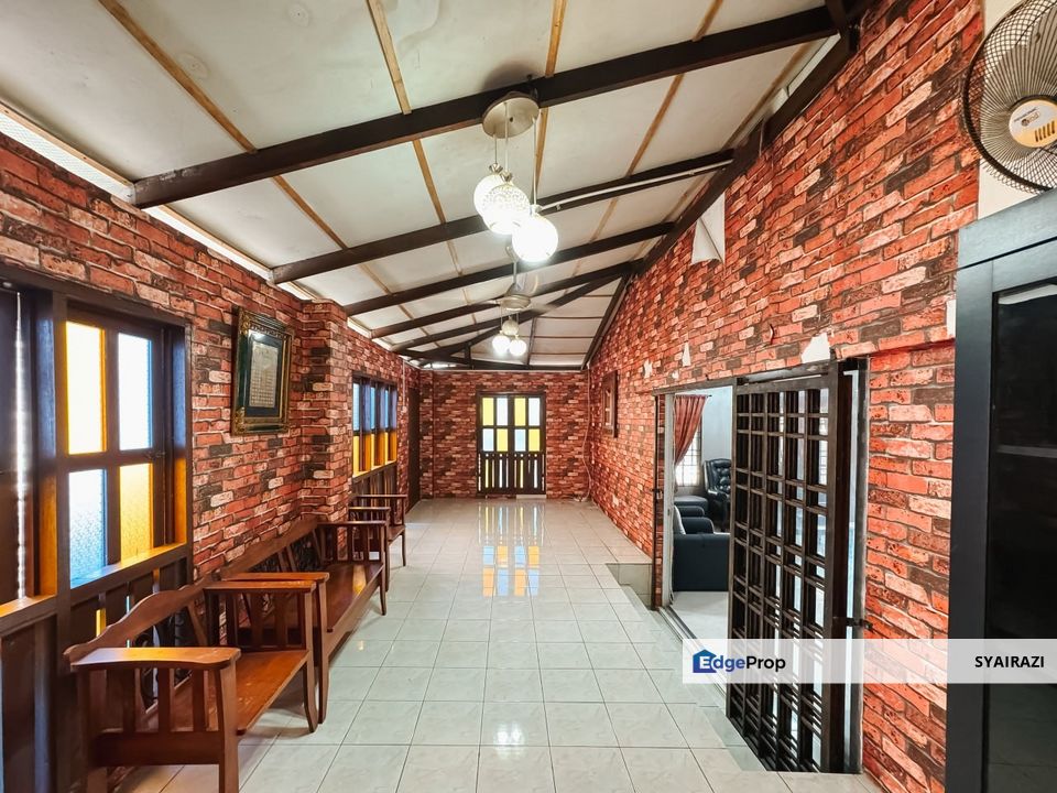 FREEHOLD Double Storey Semi-D Bandar Bukit Mahkota, Bangi, Selangor, Bangi