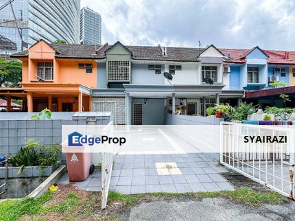 Double Storey Terrace SS7 Kelana Jaya, Petaling Jaya, Selangor, Petaling Jaya