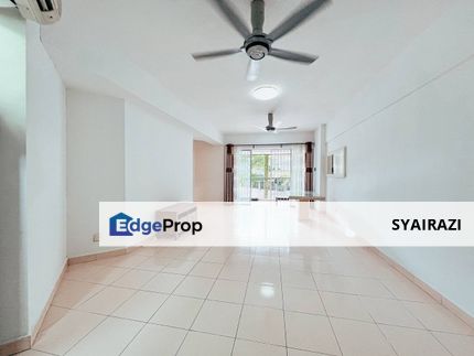 LOW FLOOR Villa Wangsamas Condminium, Wangsa Maju, Kuala Lumpur, Kuala Lumpur, Wangsa Maju