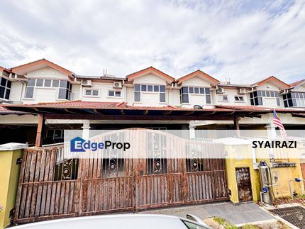 RENOVATED Double Storey Terrace Taman Sutera 3, Kajang, Selangor, Kajang