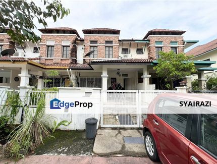 RENOVATED Double Storey Terrace Bandar Nusaputra 1, Puchong, Selangor, Puchong South