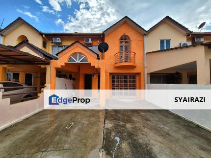 Double Storey Terrace Taman Subang Indah PJS 10, Bandar Sunway, Subang Jaya, Selangor, Bandar Sunway