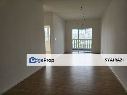 CORNER UNIT Tuan 2Egacy Condominium, Jalan Kuching, Kuala Lumpur, Kuala Lumpur, Segambut