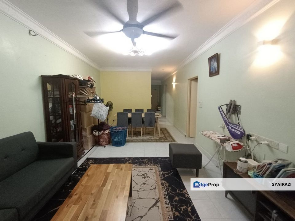 GROUND FLOOR Vista Tasik Condominium, Bandar Sri Permaisuri, Cheras, Kuala Lumpur, Kuala Lumpur, Cheras