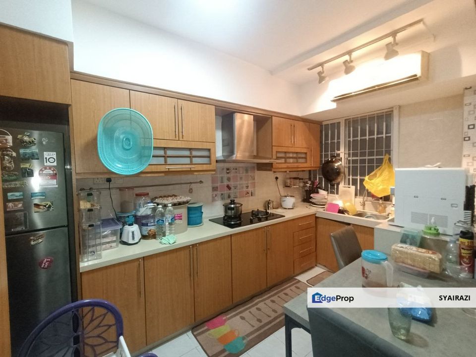 GROUND FLOOR Vista Tasik Condominium, Bandar Sri Permaisuri, Cheras, Kuala Lumpur, Kuala Lumpur, Cheras