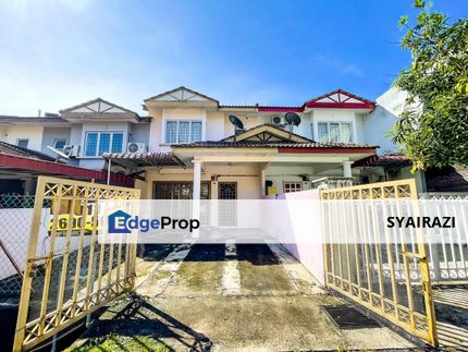 Double Storey Terrace Bandar Tasik Kesuma Fasa 7, Semenyih, Selangor, Semenyih