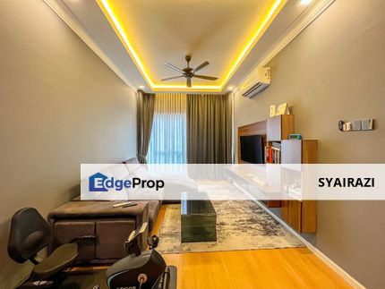 RENOVATED Residensi Berlian Setapak, Setapak, Kuala Lumpur, Kuala Lumpur, Setapak