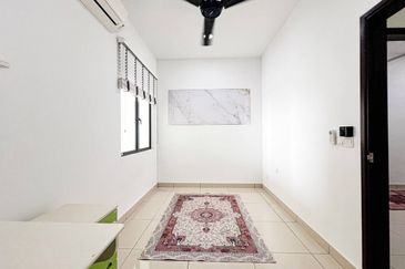 Oasis 2 @ Mutiara Heights Kajang