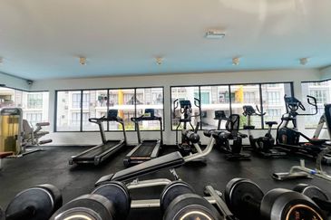 Oasis 2 @ Mutiara Heights Kajang