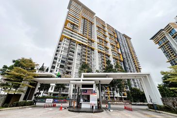 Oasis 2 @ Mutiara Heights Kajang