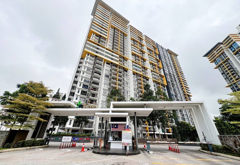 Oasis 2 @ Mutiara Heights Kajang