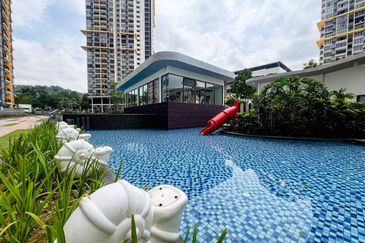 Oasis 2 @ Mutiara Heights Kajang