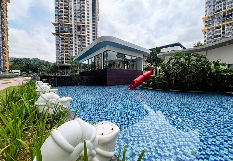 Oasis 2 @ Mutiara Heights Kajang