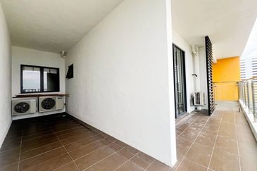 Oasis 2 @ Mutiara Heights Kajang