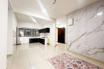 Oasis 2 @ Mutiara Heights Kajang