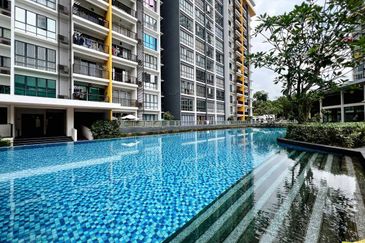 Oasis 2 @ Mutiara Heights Kajang