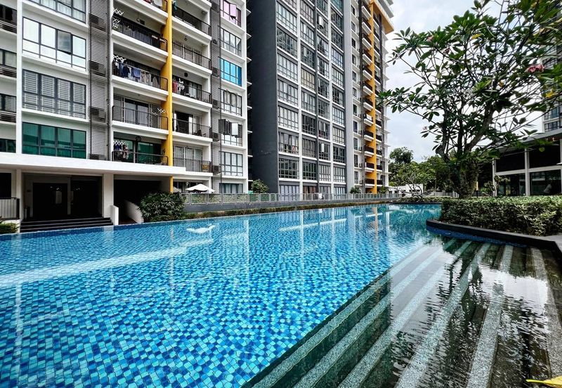 Oasis 2 @ Mutiara Heights Kajang