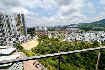 Oasis 2 @ Mutiara Heights Kajang