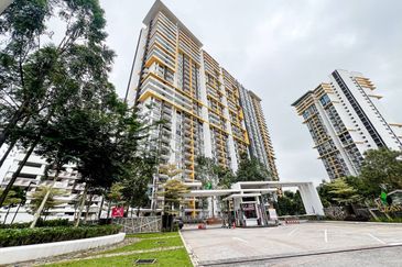 Oasis 2 @ Mutiara Heights Kajang