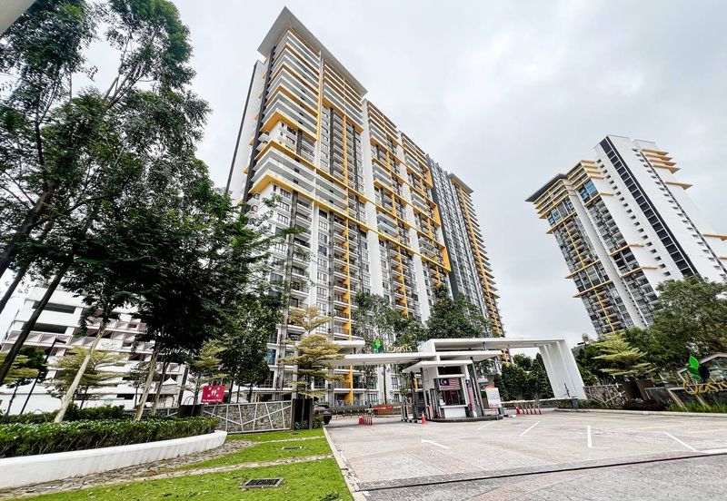 Oasis 2 @ Mutiara Heights Kajang