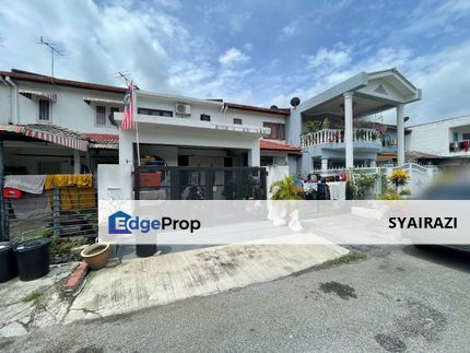 RENOVATED Double Storey Terrace Taman Seri Bayu, Kampung Tasik Tambahan, Ampang, Selangor, Ampang