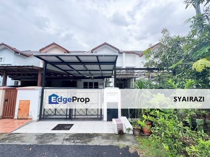 [22X70] Double Storey Terrace Putra Heights, Subang Jaya, Selangor, Subang Jaya