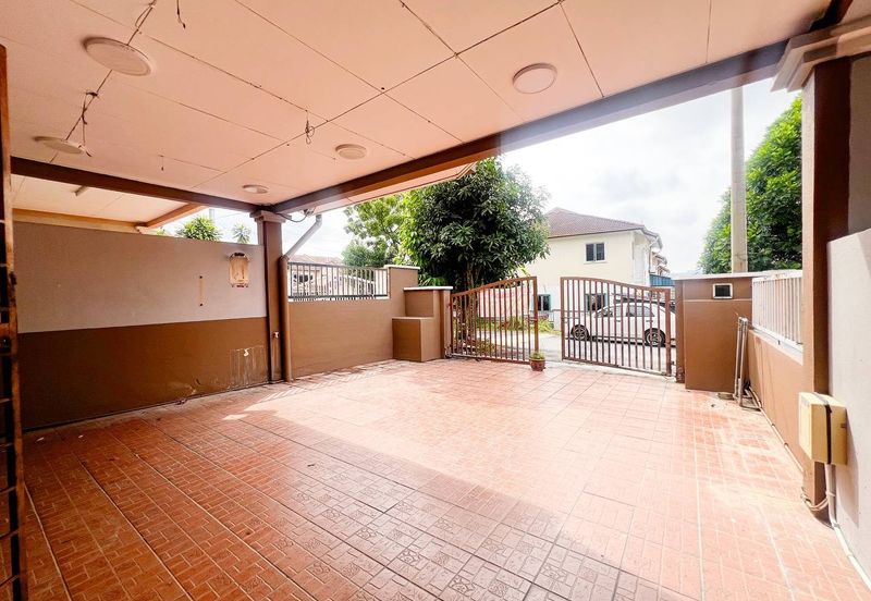 Taman Pinggiran Saujana