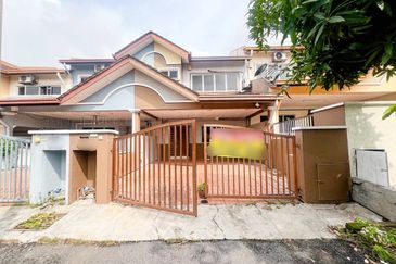 Taman Pinggiran Saujana