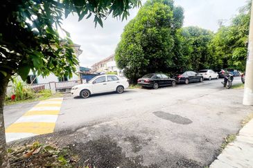 Taman Pinggiran Saujana