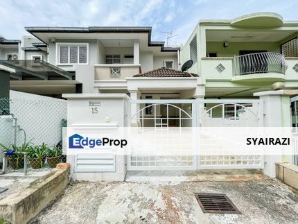 Double Storey Terrace Taman Puncak Setiawangsa, Kuala Lumpur, Kuala Lumpur, Wangsa Maju