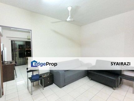 CHEAPEST Vista Komanwel A Condominium, Bukit Jalil, Kuala Lumpur, Kuala Lumpur, Bukit Jalil